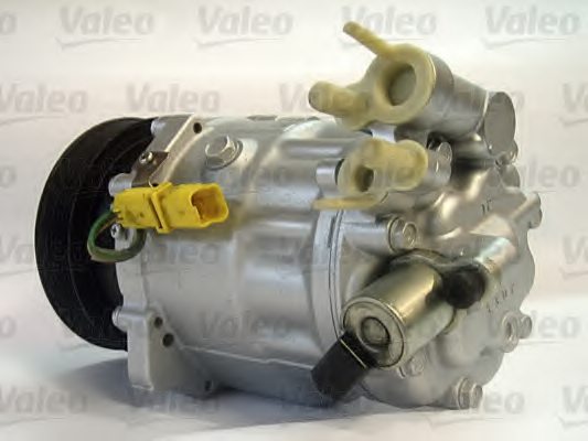 VALEO 813715 Compressor, air conditioning